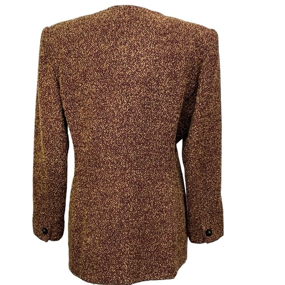 Jones Wear Tweed Jacket - Picture 3 of 4